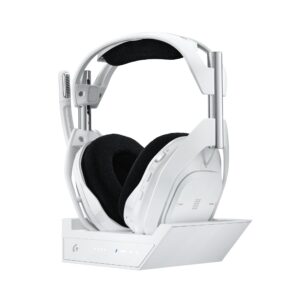 Logitech G Astro A50 X LIGHTSPEED Wireless Gaming Headset + Base Station