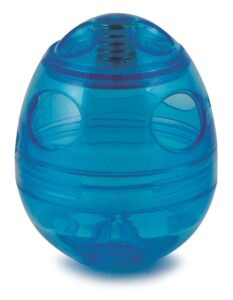 PetSafe Funkitty Egg-Cersizer Treat Toy