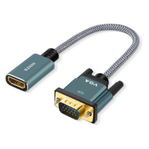 SLDXIAN HDMI to VGA Adapter
