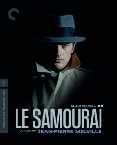 Le samouraï [4K UHD + Blu-Ray] (Criterion Collection) - UK Only