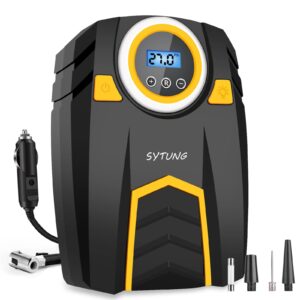 SYTUNG Digital Tyre Inflator