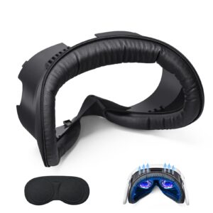 Facial Interface & Face Cover Pad for Meta Quest 3 Accessories