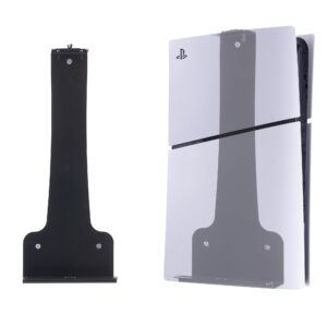 DYNAS PS5 Slim Wall Mount - Wall Bracket for PlayStation 5 Slim Bracket - (for both Disc and Digital Versions [playstation]…