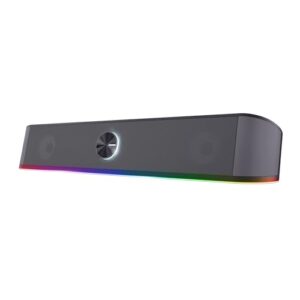 Trust Gaming GXT 1619 Rhox RGB Illuminated Soundbar