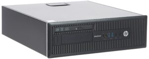 HP EliteDesk 800 G1 SFF Black Desktop PC