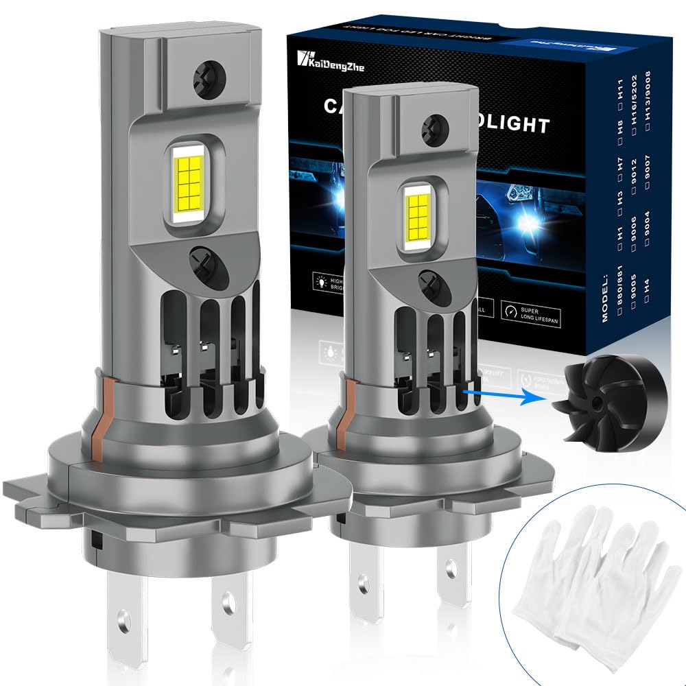 H7 LED Headlight Bulb