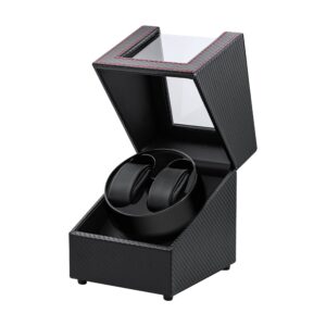 Mcbazel Double Automatic Watch Winder Box