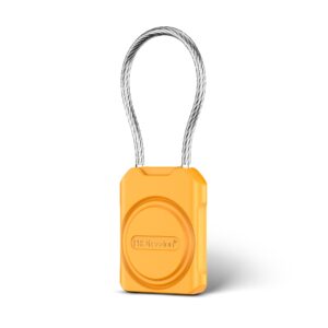 PROfezzion Airtag Holder with Wire Cable