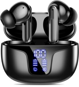 Xawy Ear Buds Wireless Earbuds