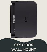 sky q main box wall mount