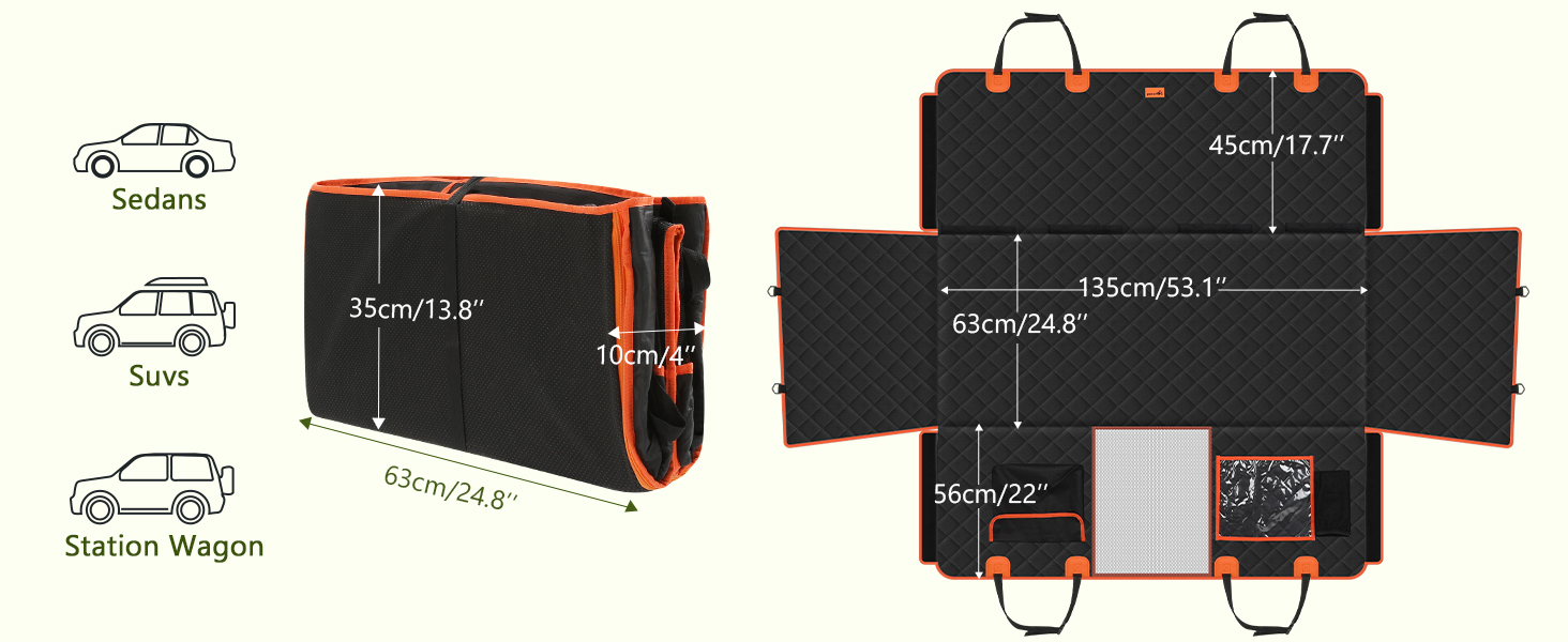 car seat cover for dogs