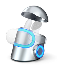 meta quest 3 charging dock