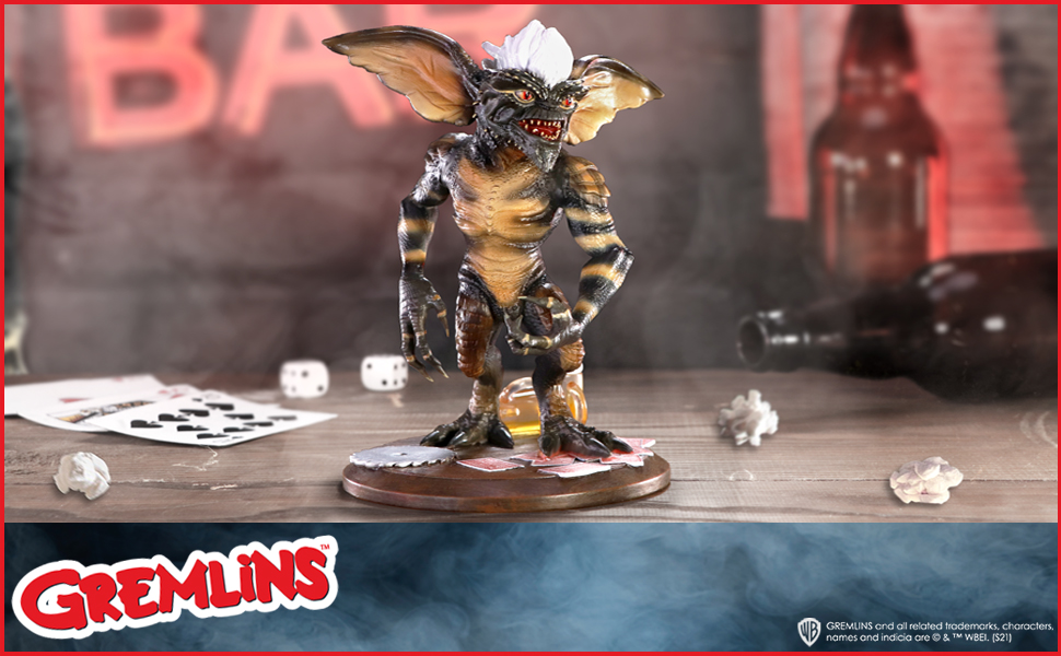 Gremlins Stripe figurine, B6486X3, stripe figurine, gremlins