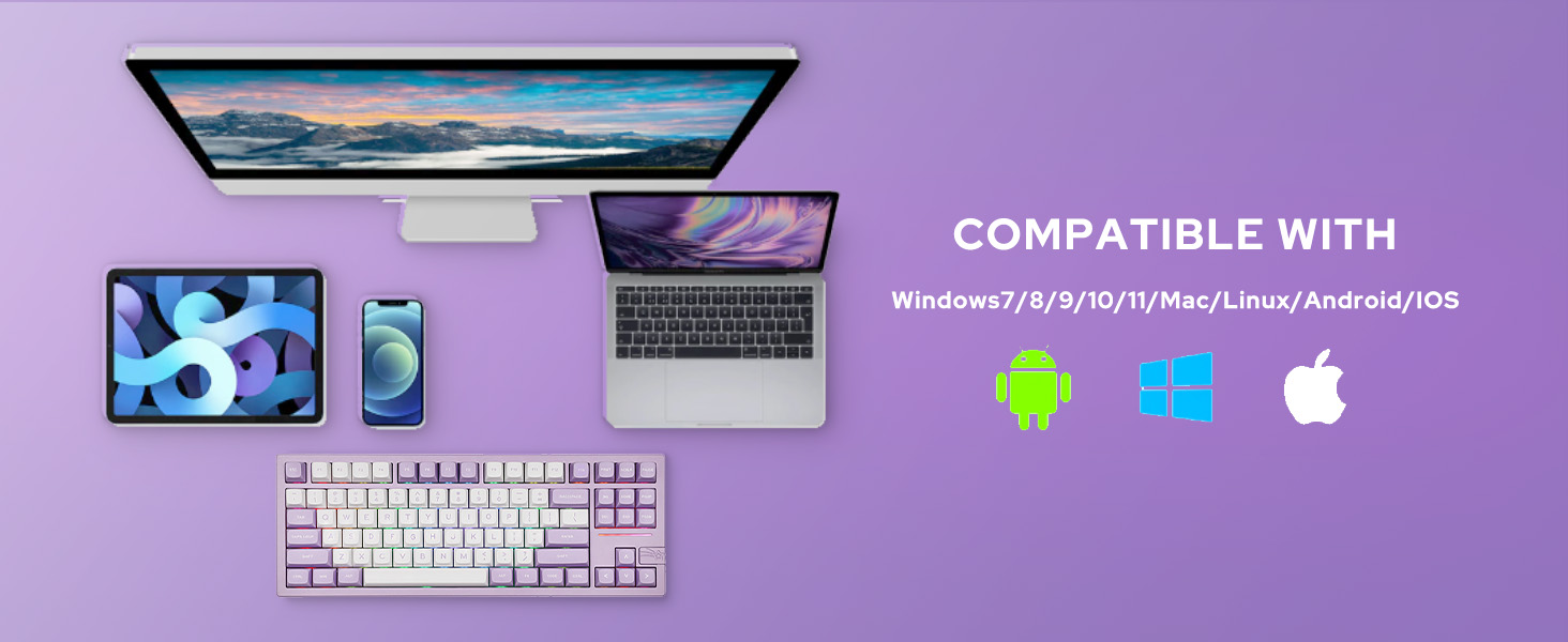 hot swappable keyboard