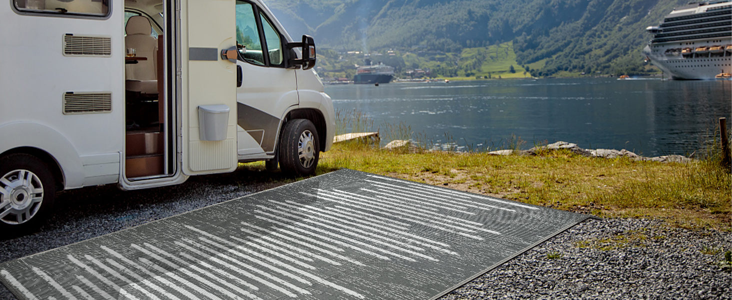 outdoor rug