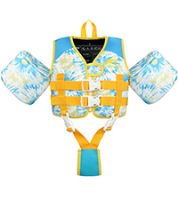 kids swim vest