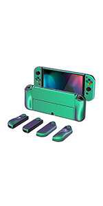 Grip Cover for Nintendo Switch OLED