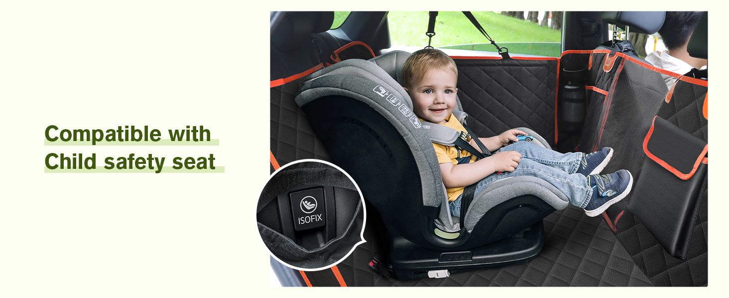 car seat cover for dogs