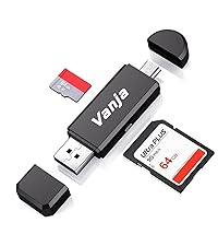 usb micro sd card reader