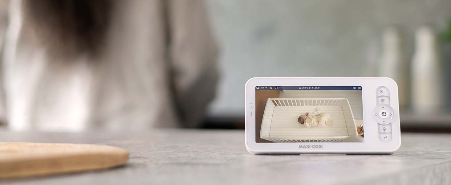 Maxi-Cosi See Pro Baby Monitor