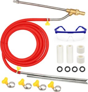 Pressure Washer Sandblasting Kit