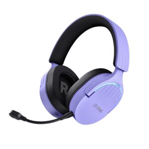Trust Gaming GXT 491P Fayzo Wireless Gaming Headset Bluetooth + 2.4 GHz Dual Connection