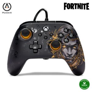 PowerA Advantage Wired Controller for Xbox Series X|S - Fortnite
