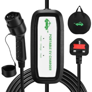 FNRIDS EV Charger Type 2 6M