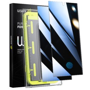 WSKEN for Samsung Galaxy S24 Ultra Privacy Screen Protector