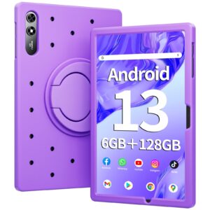 SGIN Tablet 10.51 Inch Android 13 Tablet PC 6GB RAM 128GB Storage