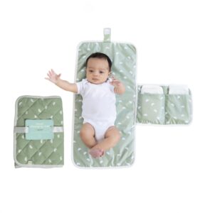 Pearhead Baby Travel Changing Pad