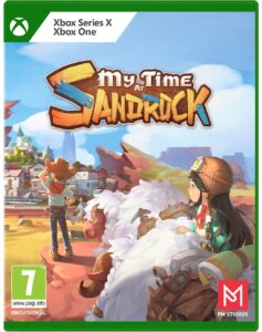 My Time at Sandrock (Xbox One/Series X)