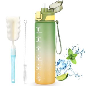 OKKLE Water Bottles 1L
