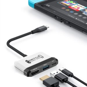 Switch Dock for Nintendo Switch/OLED Switch