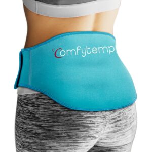 Comfytemp Gel Pack with Back Wrap