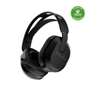 Turtle Beach Stealth 500 Black Xbox Wireless Gaming Headset w/ 40hr Battery & Bluetooth for Xbox Series X|S