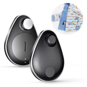 lulaven Utag Hidden GPS Tracker for Kids 2 Pack