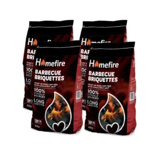 Homefire Barbecue Briquettes