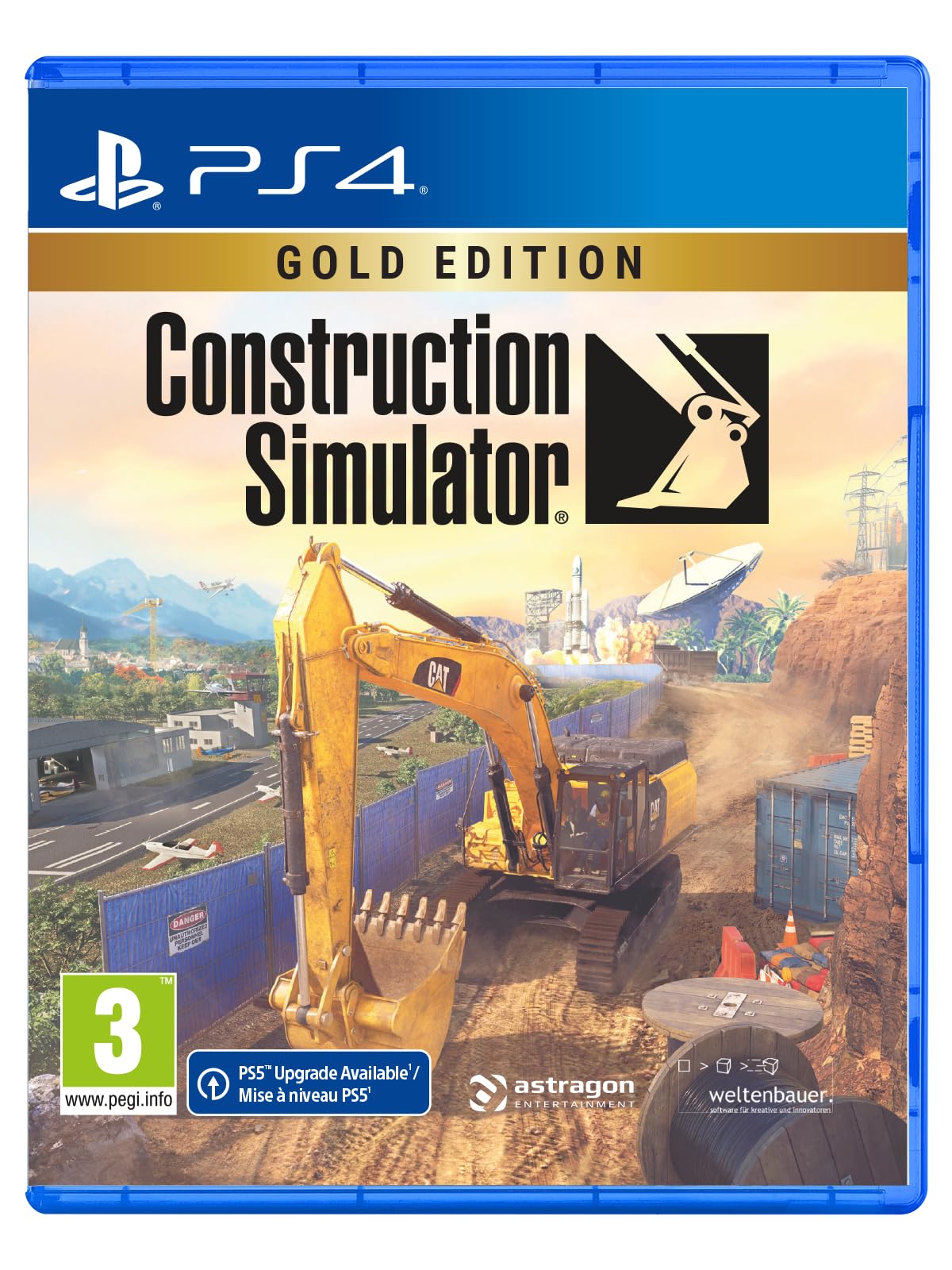 Construction Simulator