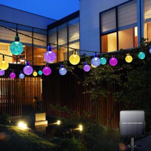 Solar Lights Outdoor Garden