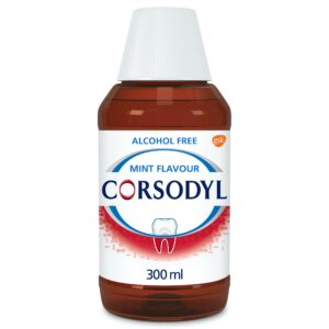 Corsodyl Gum Disease & Bleeding Gum Treatment