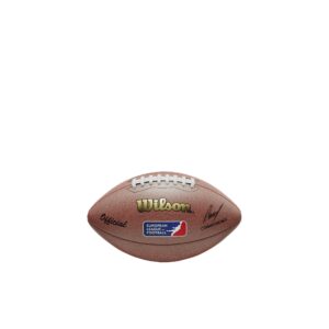 Wilson American Football European League of Football Mini Replica