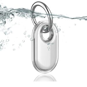 Dingfeiyu Holder Case for Samsung Galaxy SmartTag2 Tracker