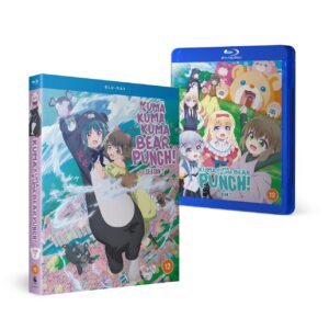 Kuma Kuma Kuma Bear - Punch! - Season 2