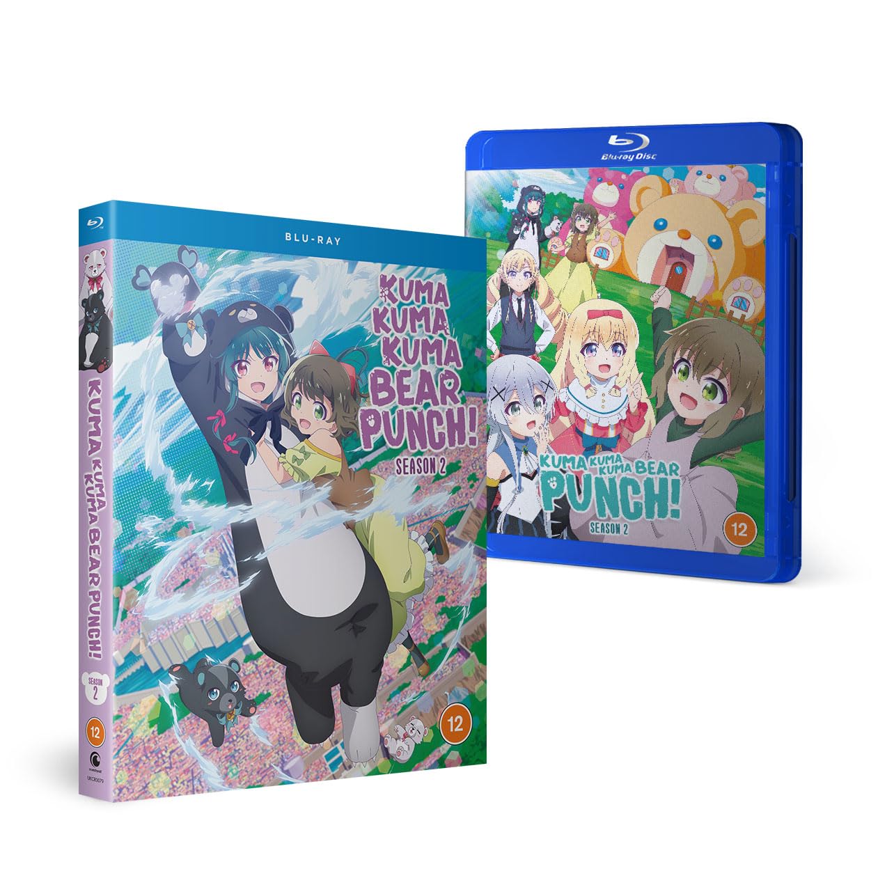 Kuma Kuma Kuma Bear - Punch! - Season 2