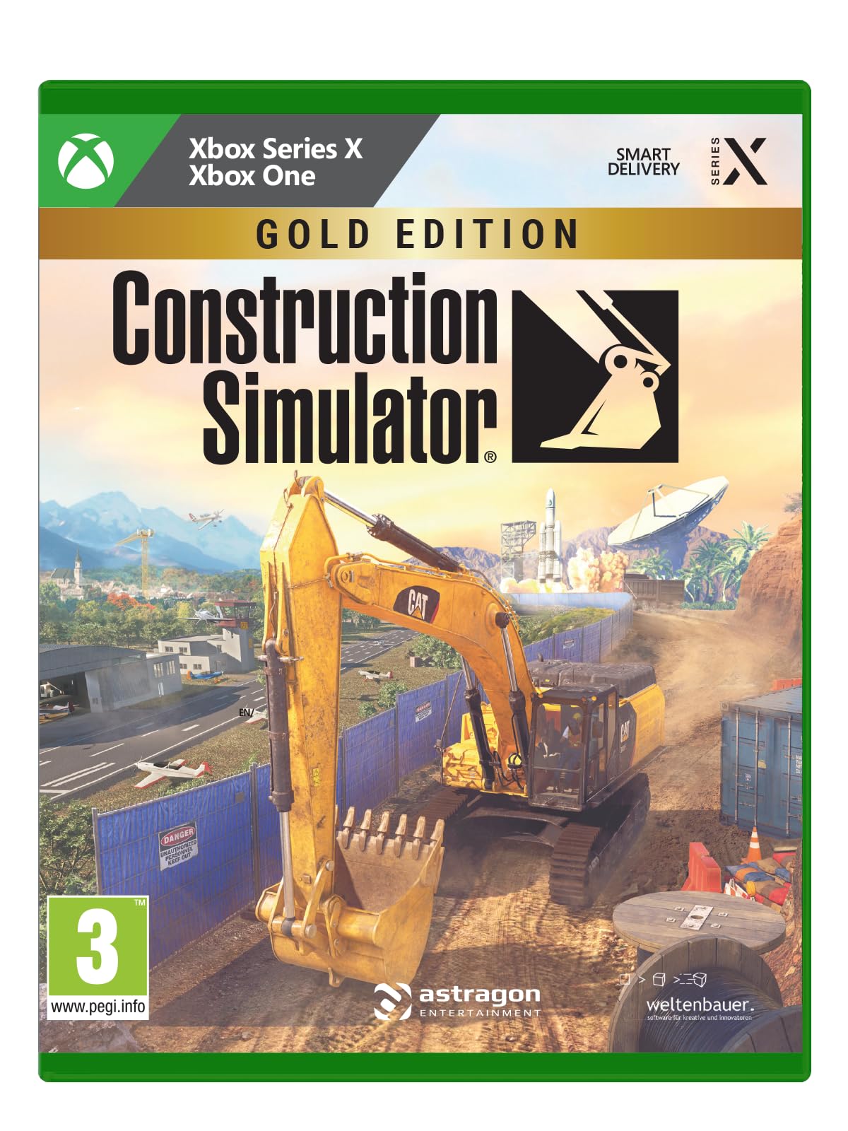 Construction Simulator