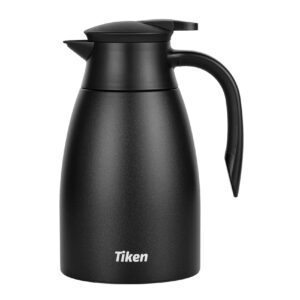 Tiken 1.5L Thermal Coffee Carafe Jug