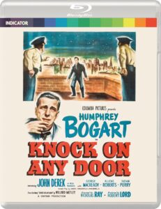 Knock on Any Door (Standard Edition) [Blu-ray] [1949]