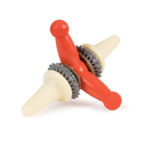 PetSafe Sportsmen Jack Dog Chew Toy with Refillable Treats