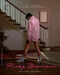 Risky Business (Crtierion Collection) - UK Only